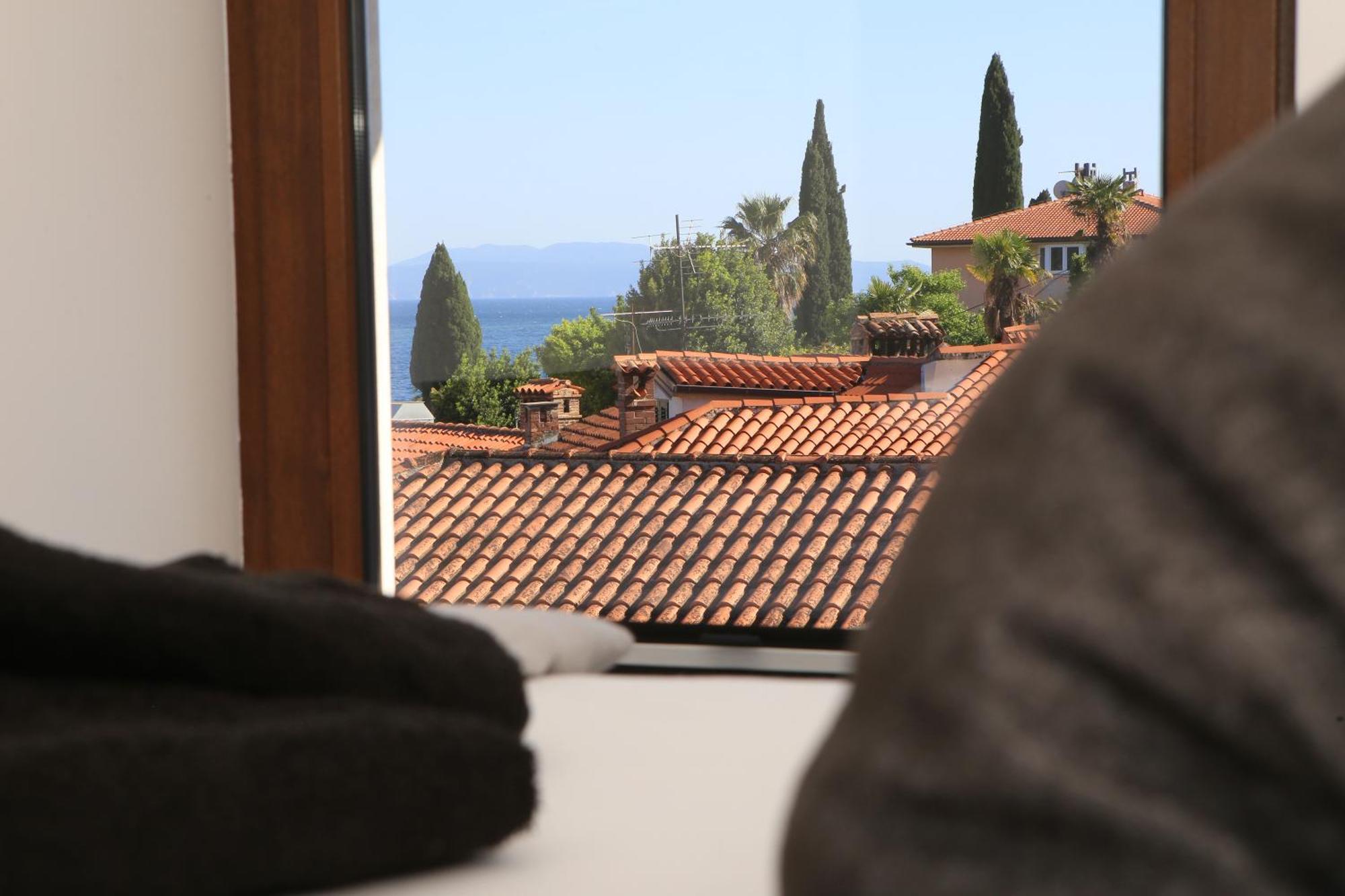 Villa Ula Premium Apartments ,Free Private Parking Opatija Exterior foto
