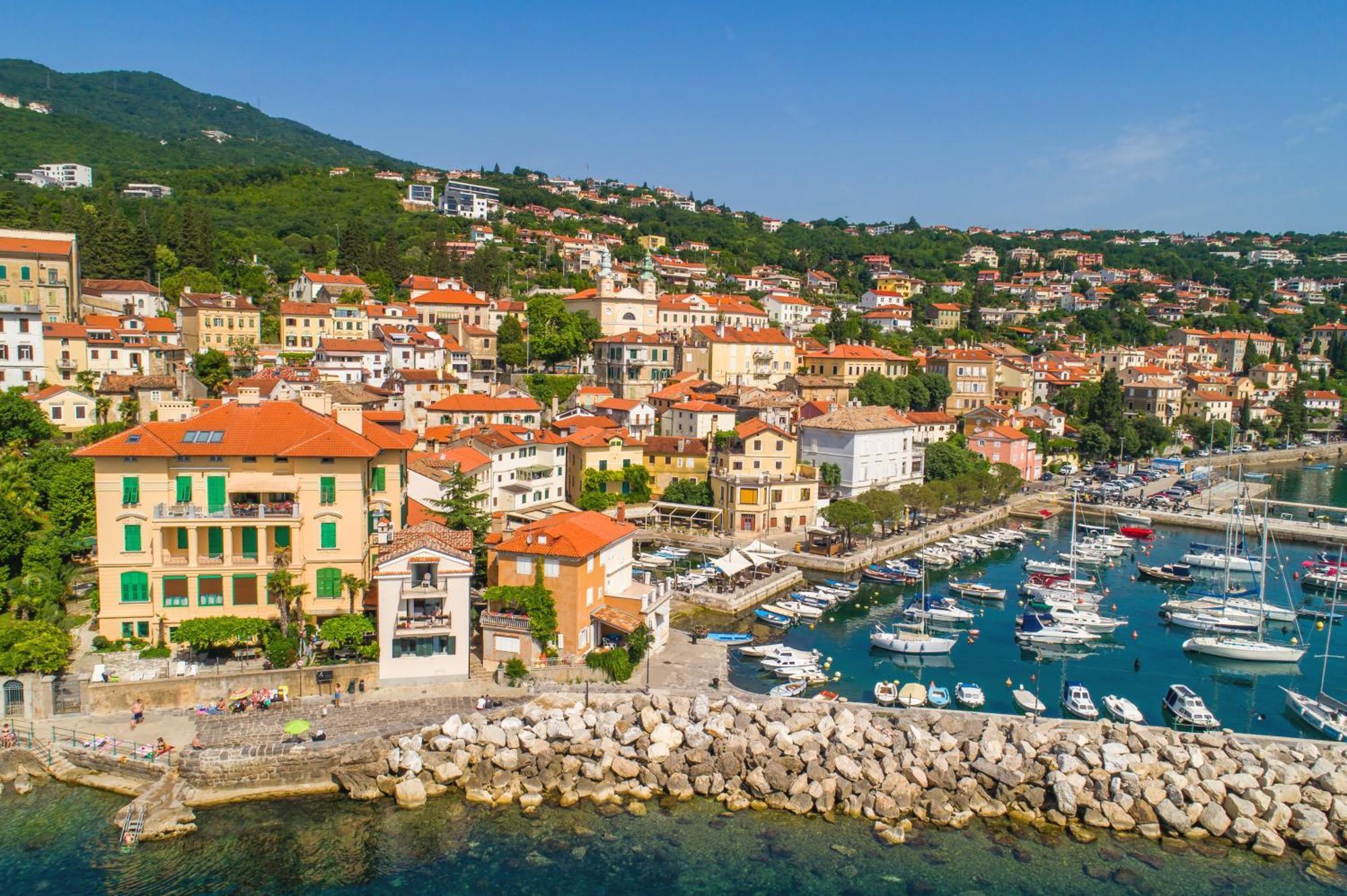 Villa Ula Premium Apartments ,Free Private Parking Opatija Exterior foto