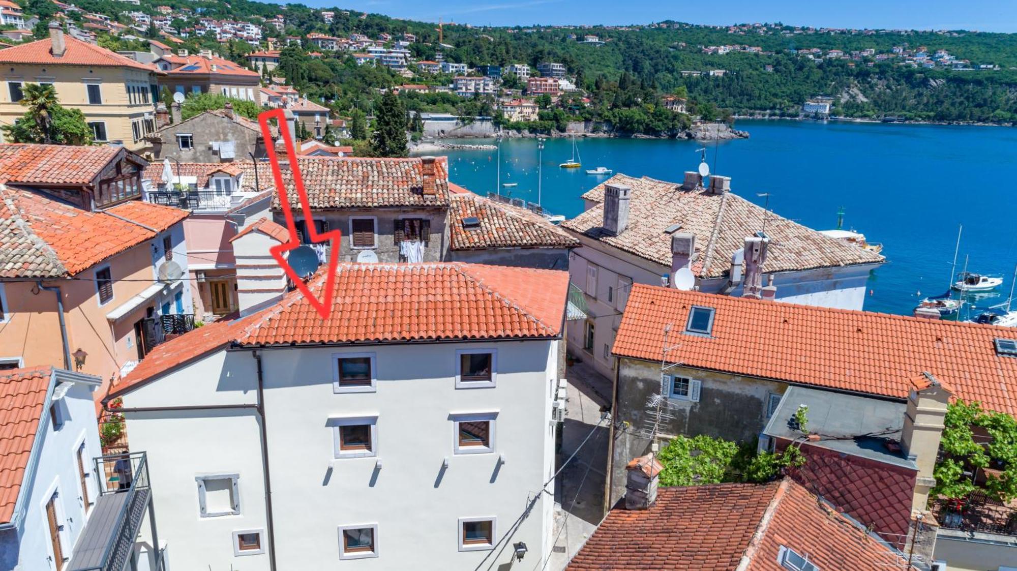 Villa Ula Premium Apartments ,Free Private Parking Opatija Exterior foto