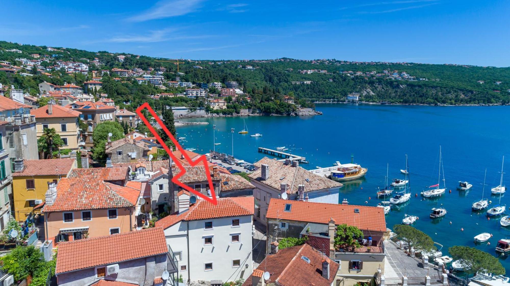 Villa Ula Premium Apartments ,Free Private Parking Opatija Exterior foto