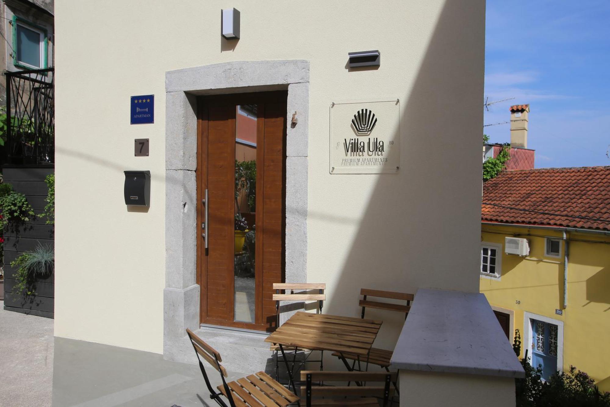 Villa Ula Premium Apartments ,Free Private Parking Opatija Exterior foto